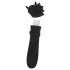 Unihorn Wild Spirit - mini-vibromasseur rechargeable (noir)