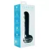 Clarity Seraphic Opus - gode en verre pour point G (transparent)