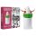 Egzo Uncle Bob – Préservatif texturé à picots et tentacules (1 pièce)