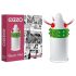 Egzo Uncle Bob – Préservatif texturé à picots et tentacules (1 pièce)