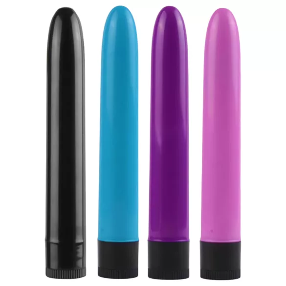 Lonely Multispeed - vibromasseur baguette - plusieurs vitesses - bleu