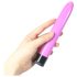 Lonely Multispeed - vibromasseur rose réglable