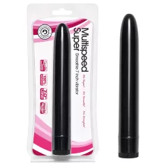 Lonely Multispeed - vibromasseur tringle (noir)