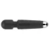 Lonely - Vibromasseur rechargeable 20 fonctions - silicone noir