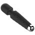 Lonely 20 Fonction - Vibromasseur massant rechargeable (noir)