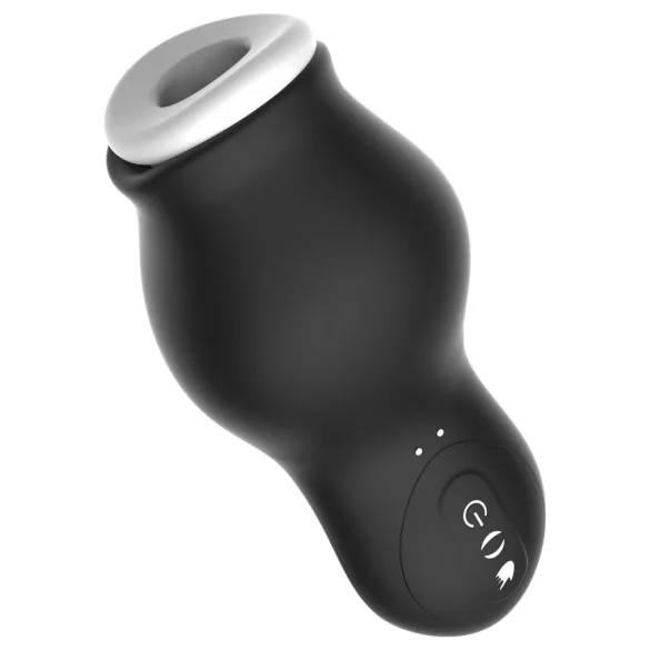 Lonely My-Dragon - masturbateur automatique suceur vibrant rechargeable - noir