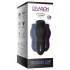 Lonely My-Dragon - masturbateur automatique suceur vibrant rechargeable - noir