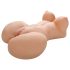 Masturbateur torse féminin - naturel