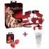 BDSM - kit bondage avancé - set 3 pièces
