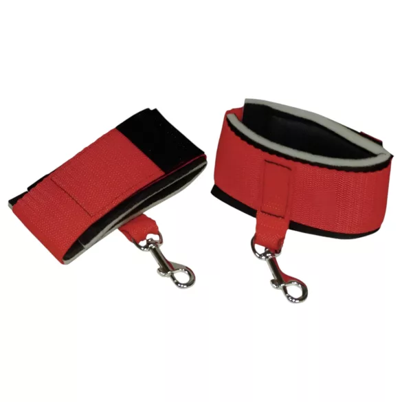 BDSM - kit bondage avancé - set 3 pièces