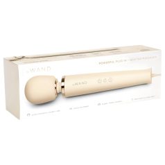 le Wand - masseur vibrant exclusif, beige