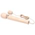le Wand - masseur vibrant exclusif, beige