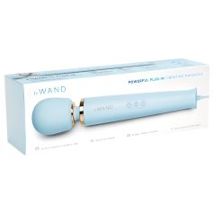 le Wand - masseur vibrant exclusif sur secteur (bleu)