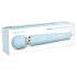 le Wand - masseur vibrant exclusif sur secteur (bleu)