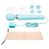 le Wand - masseur vibrant exclusif sur secteur (bleu)