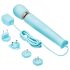 le Wand - masseur vibrant exclusif sur secteur (bleu)