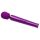 le Wand Petite - vibromasseur massant exclusif (violet)