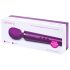 le Wand Petite - vibromasseur massant exclusif (violet)