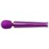 le Wand Petite - vibromasseur massant exclusif (violet)