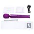 le Wand Petite - vibromasseur massant exclusif (violet)