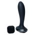 HOT Octopuss PleX Flex - Vibromasseur anal télécommandé (noir)