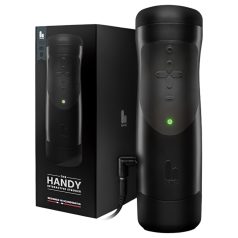 The Handy 1.1 - intelligent masturbateur VR connecté (noir)