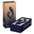 We-Vibe Nova 2 - Vibromasseur intelligent avec stimulation clitoridienne (bleu)