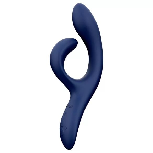 We-Vibe Nova 2 - Vibromasseur à bras clitoridien flexible contrôlé par application (bleu)