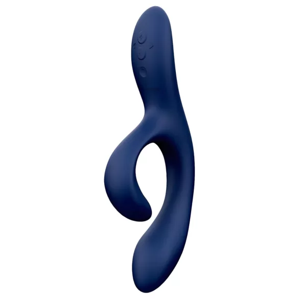 We-Vibe Nova 2 - Vibromasseur à bras clitoridien flexible contrôlé par application (bleu)