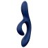 We-Vibe Nova 2 - Vibromasseur intelligent avec stimulation clitoridienne (bleu)