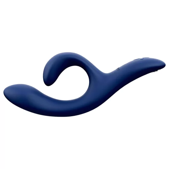 We-Vibe Nova 2 - Vibromasseur à bras clitoridien flexible contrôlé par application (bleu)