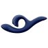 We-Vibe Nova 2 - Vibromasseur intelligent avec stimulation clitoridienne (bleu)