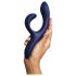 We-Vibe Nova 2 - Vibromasseur intelligent avec stimulation clitoridienne (bleu)
