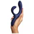 We-Vibe Nova 2 - Vibromasseur à bras clitoridien flexible contrôlé par application (bleu)