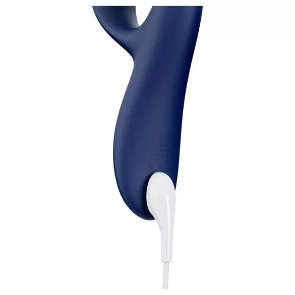 We-Vibe Nova 2 - Vibromasseur à bras clitoridien flexible contrôlé par application (bleu)