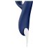 We-Vibe Nova 2 - Vibromasseur intelligent avec stimulation clitoridienne (bleu)