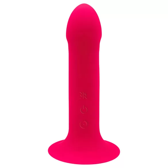 Adrien Lastic - Vibromasseur rechargeable thermo-réactif - silicone rose