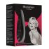 Womanizer Marilyn Monroe - stimulateur clitoridien à ondes d'air (noir)