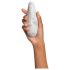 Womanizer Marilyn Monroe - Stimulateur de Clitoris à Ondes d'Air (Blanc)