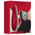 Womanizer Marilyn Monroe - stimulateur clitoridien à ondes d'air (rouge)