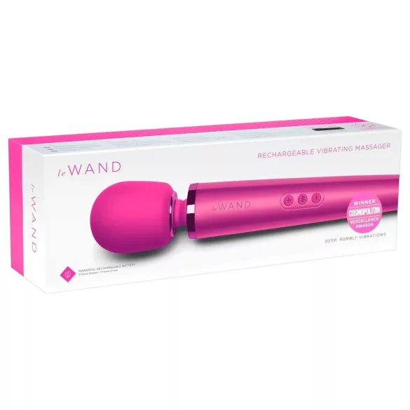 le Wand - vibromasseur de massage (rose)