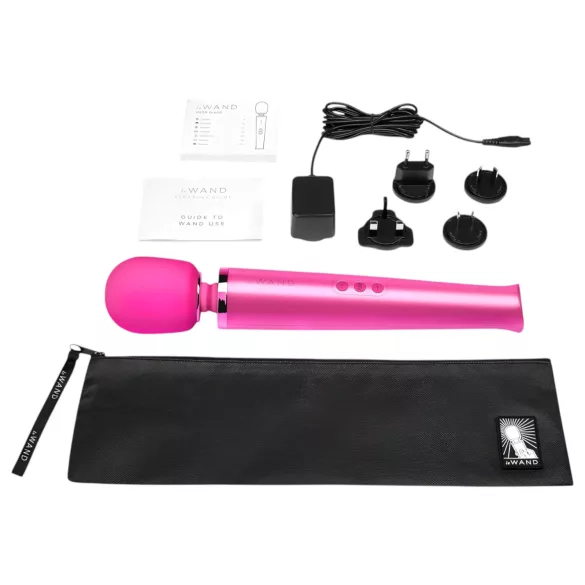 le Wand - vibromasseur de massage (rose)