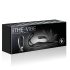 Rocks-Off - Anneau pénien vibrant anal sans fil rechargeable (noir)