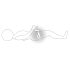 Rocks-Off - Anneau pénien vibrant anal sans fil rechargeable (noir)