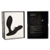 We-Vibe Vector+ - vibromasseur anal intelligent rechargeable (noir)