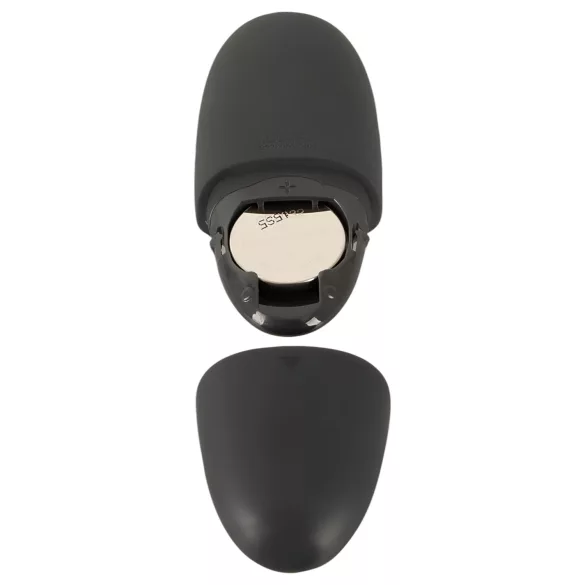 We‑Vibe Vector+ - Vibromasseur anal contrôlé par application (noir)