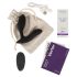We-Vibe Vector+ - vibromasseur anal intelligent rechargeable (noir)