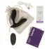 We‑Vibe Vector+ - Vibromasseur anal contrôlé par application (noir)