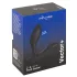 We‑Vibe Vector+ - Vibromasseur anal contrôlé par application (noir)