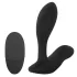 We‑Vibe Vector+ - Vibromasseur anal contrôlé par application (noir)